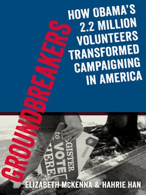 cover image of Groundbreakers
